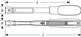 EAN 4000896208951 - HAZET 6391-10 llave dinamométrica imagen 2