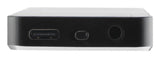 Denver Mp-1830b Negro Reproductor Multimedia Mp4 Con Bluetooth Y Pantalla Ips De 1,8"