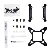 EAN 4718466013743 - Lian Li GALAHAD II LCD SL-INF Procesador Kit de refrigeración líquida 36 cm Negro 1 pieza(s) imagen 2