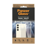 EAN 5711724004339 - PanzerGlass ® HardCase Transparent Samsung Galaxy S23 funda para teléfono móvil Transparente imagen 3