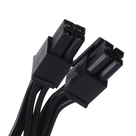 Fuente De Alimentación Silverstone Sst-Ha850r-Pm 850w,  Negro, 4x Pcie, 850 Vatios