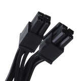 Fuente De Alimentación Silverstone Sst-Ha850r-Pm 850w,  Negro, 4x Pcie, 850 Vatios