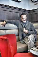 Troika Thermobecher Espresso Doppio Platafarben