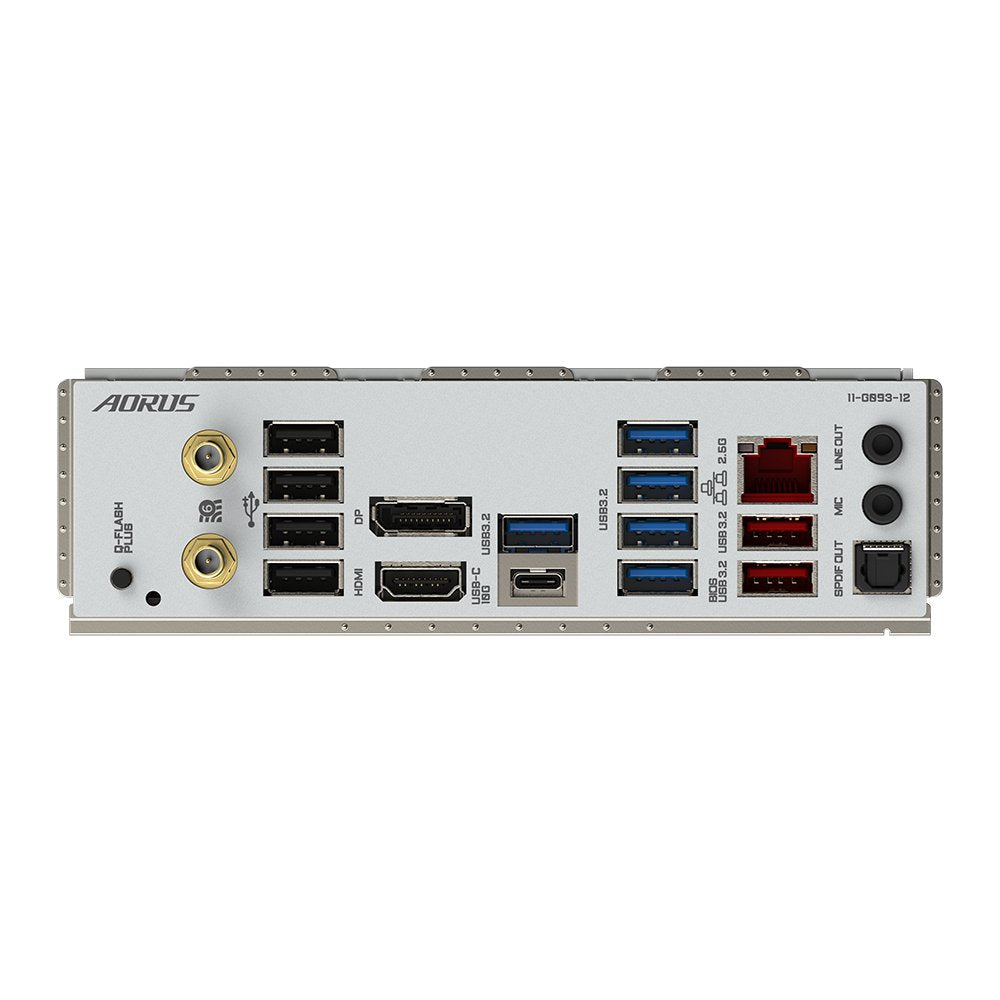 EAN 4719331859336 - GIGABYTE B650M AORUS ELITE AX ICE placa base AMD B650 Zócalo AM5 micro ATX imagen 6