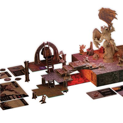 EAN 0841333123499 - Asmodee Descent: La guerra del Traidor 240 min Juego de mesa Estrategia imagen 3