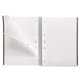 EAN 8422593460450 - MAUL A460490 cuaderno y block A4 80 hojas Negro imagen 2
