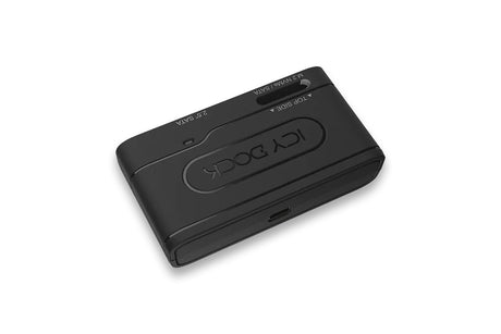 EAN 4713227445719 - Icy Dock EZ-Adapter MB104U-1SMB USB 3.2 Gen 2 (3.1 Gen 2) Type-C Negro imagen 5