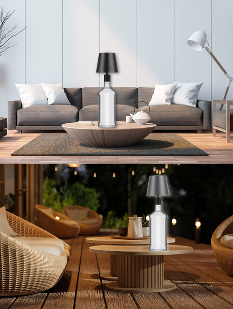 EAN 4030152032327 - AddLiving Bottle Light lámpara de mesa SMD LED Blanco imagen 3