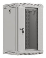EAN 5901969441628 - Lanberg WF11-3309-10S armario rack 9U Bastidor de pared Gris imagen 1