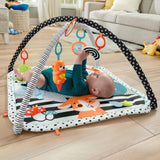 Manta De Juegos Fisher-Price  Animal Lovers Contrast Play Mat Play