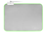 Mars Gaming Mmprgbl Alfombrilla Rgb Chroma Silver