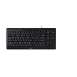 EAN 4025112097485 - CHERRY STREAM KEYBOARD TKL teclado Universal USB QWERTY Inglés Negro imagen 1