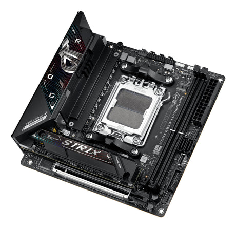 EAN 4711387823620 - ASUS ROG STRIX B850-I GAMING WIFI AMD B850 Zócalo AM5 mini ITX imagen 6