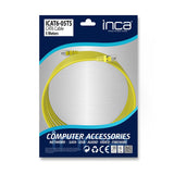 Inca Cable De Red Icat6-05ts Rj45 Cat6 Utp Amarillo 5.0m Retail