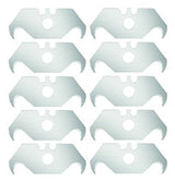 Wedo Cutter Cuchillas De Repuesto 10er Box Hakenmesser