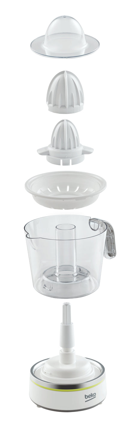 EAN 8690842271939 - Beko CJB5103W Exprimidor lenta 40 W Blanco imagen 3