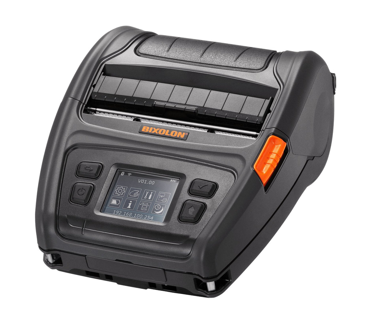 Bixolon Xm7-40 203 X 203 Dpi Inalámbrico Y Alámbrico Térmica Directa Impresora Portátil