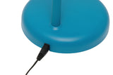 Led-Lámpara De Escritorio 5 W Azul