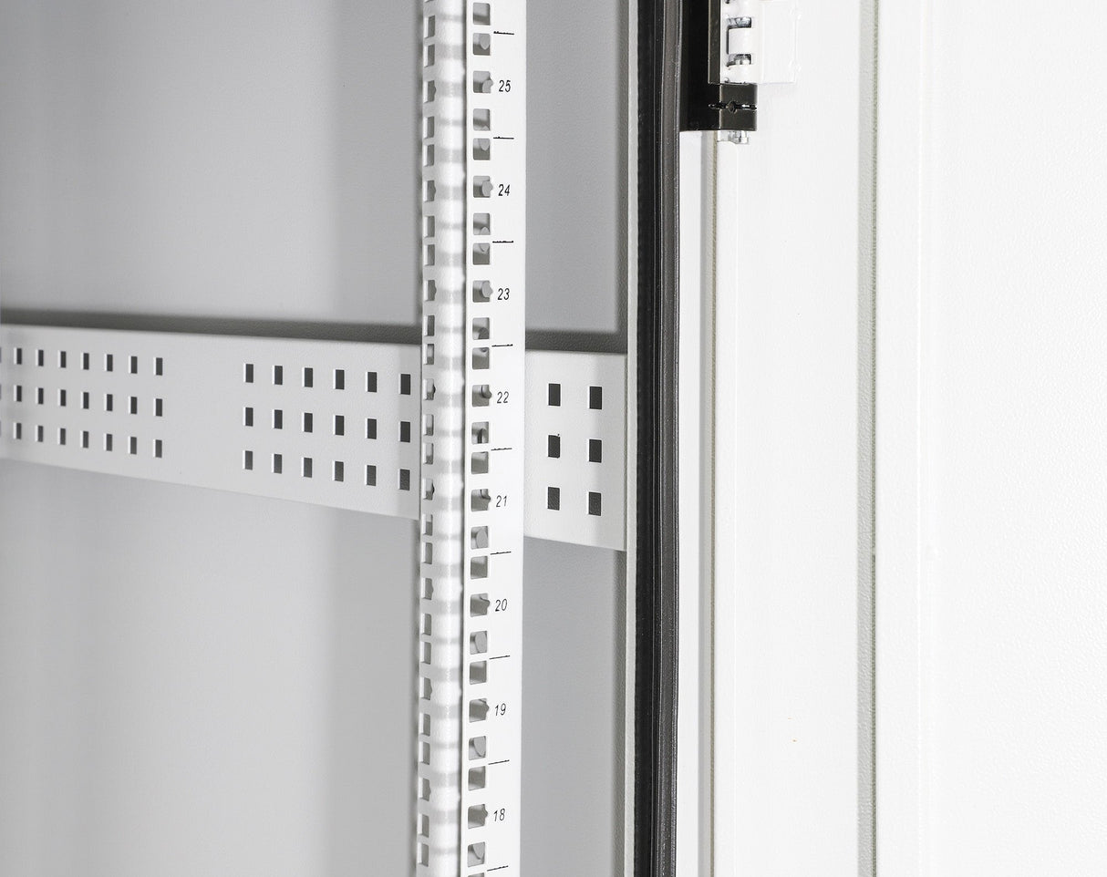 Intellinet Ip55 19" Netzwerschrank 42 He 800mm Tief Grau (Speditionsversand)