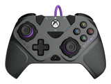 EAN 0708056072711 - PDP 049-006-GY mando y volante Negro, Gris, Violeta USB Gamepad Analógico/Digital PC, Xbox One, Xbox Seri imagen 1