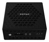 Zotac Zbox Ci360 Nano, 0.9l Sized Pc, Mini-Pc Barebone, Ddr5-Sdram, Pci Express, M.2, Wi-Fi 6e (802.11ax), 45 W