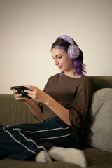 EAN 5707119061339 - Steelseries Arctis Nova 3X Auriculares Inalámbrico Diadema Música/uso diario Bluetooth Lavanda imagen 20