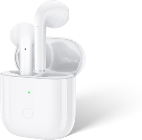 EAN 6941399001107 - realme Buds Air Auriculares Inalámbrico Dentro de oído Llamadas/Música Bluetooth Blanco imagen 2