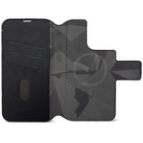 Decoded Modu Wallet Funda Para Iphone 13 Pro Max (6.69") Funda Cartera Negro