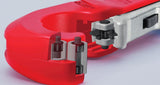 Cortatubos Knipex Tubix 6mm-35mm