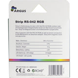 Inter-Tech Argus Rs-042 Rgb, Tiras De Led