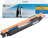G&G Toner Compatible Con Hp 130a Cf353a