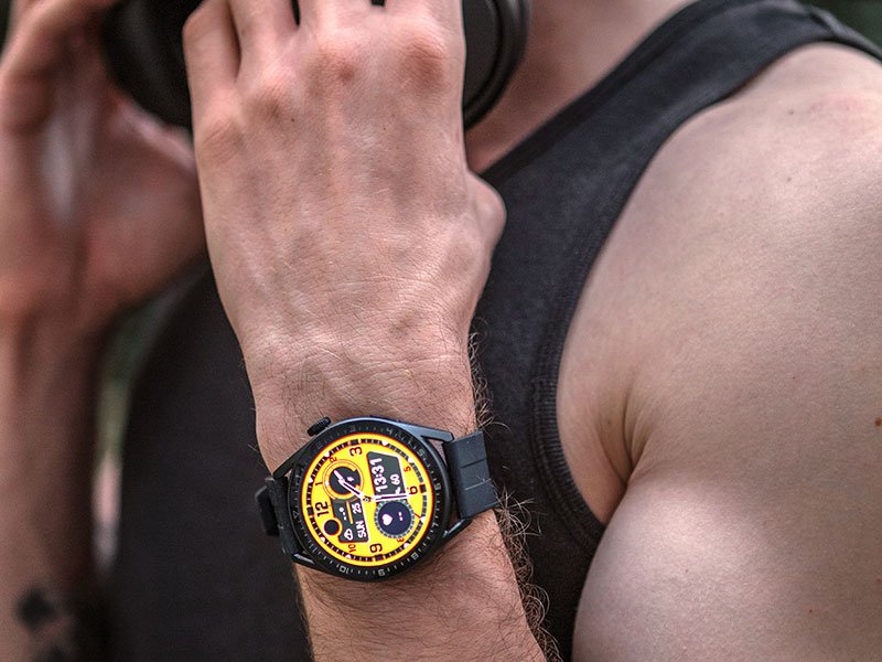 Tracer Smartwatch Sm9 Pulseray