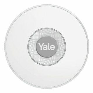 EAN 5052847131114 - Yale Indoor Siren Sirena inalámbrica Interior Gris, Blanco imagen 1
