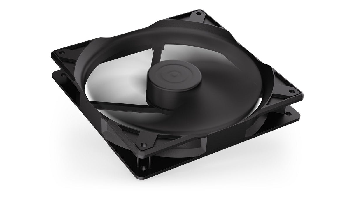 Endorfy Stratus 140 Pwm Ventilador 14 Cm Negro 1 Pieza(S)