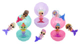 Muñeca Mga Entertainment Lol ¡Sirenas Sorpresa! Baby Sisters515760-Euc