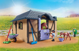 Playmobil 71238  Establo De Equitación