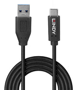 EAN 4002888369701 - Lindy 36970 cable USB USB 3.2 Gen 2 (3.1 Gen 2) 0,5 m USB A USB C 10 Gbit/s 15 W Negro imagen 2
