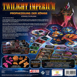 Asmodee Twilight Imperium 4.ª Edición: Profecía De Los Reyes, Expansión Para Juego De Mesa Ffgd0177