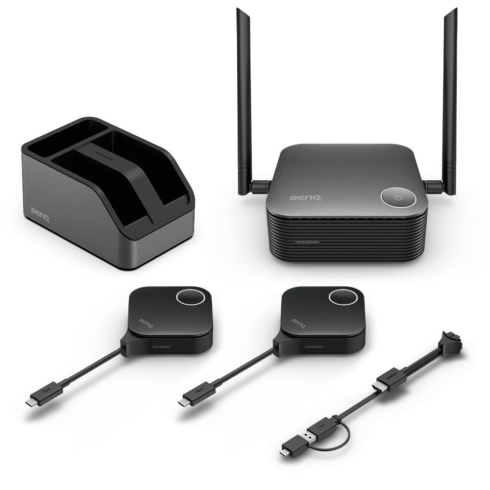 Benq Wdc25 Instashow Kit Usb-C (9h.K0gby.R0e)