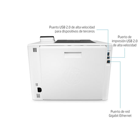EAN 0193905215898 - HP Color LaserJet Enterprise M455dn 600 x 600 DPI A4 imagen 9