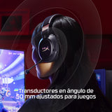 EAN 0198990148328 - HyperX Cloud Flight 2 Inalámbrico Diadema Juego Bluetooth Blanco imagen 7