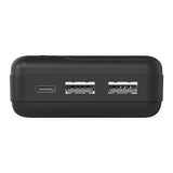 Power Pack 20000 Mah 2xusb-A Antracyt