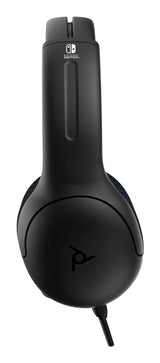 EAN 708056068721 - PDP LVL40 Auriculares Alámbrico Diadema Juego Negro, Blanco imagen 7