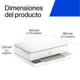 EAN 0197498438948 - HP ENVY 6132e All-in-One Printer Inyección de tinta térmica A4 4800 x 1200 DPI 10 ppm Wifi imagen 6