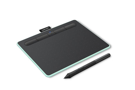 EAN 4949268621472 - Wacom Intuos M Bluetooth tableta digitalizadora Negro, Verde 2540 líneas por pulgada 216 x 135 mm USB/Blu imagen 3