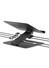 Port Designs Adjustable Stand - Docking Type C - 2 X 4k