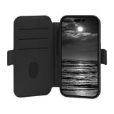 Dbramante1928 Lynge Ms Icon Funda Para Iphone 16 Folio Negro