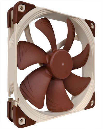 EAN 4716123314981 - Noctua NF-A14 PWM Carcasa del ordenador Ventilador 14 cm Marrón imagen 1