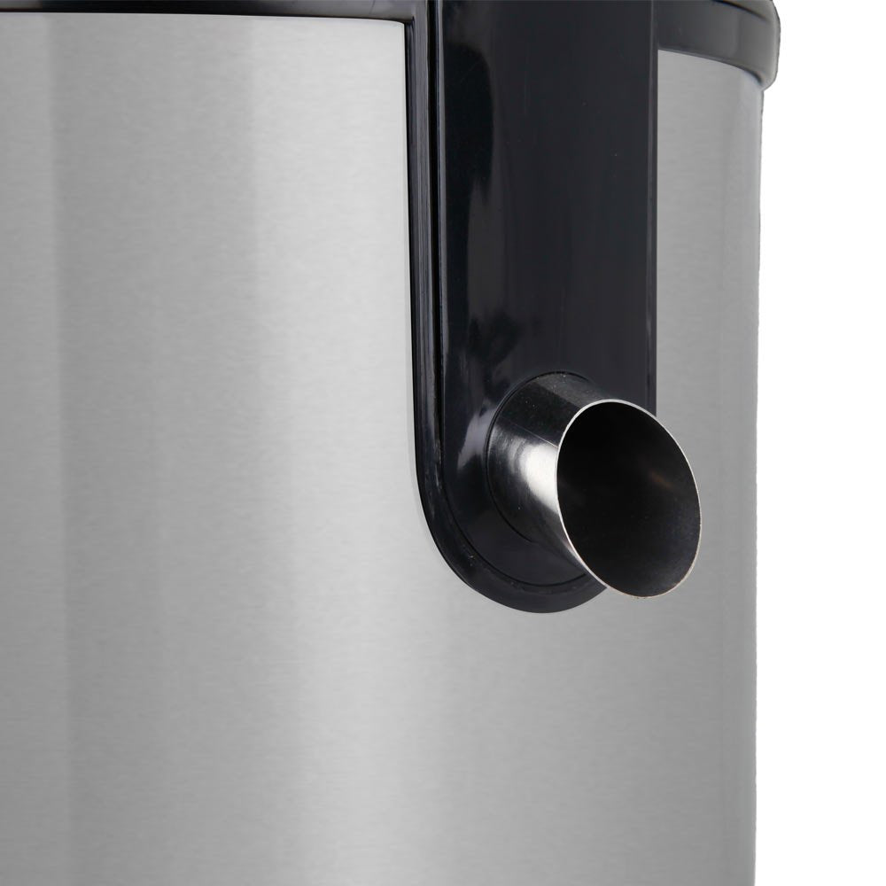 Orbegozo Li 6000 Licuadora Profesional De Acero Inoxidable - Potente Motor De 1200w - Boca De Llenado Extra Ancha -