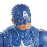 Figura Hasbro Marvel Avengers Titan Hero Series Capitán América